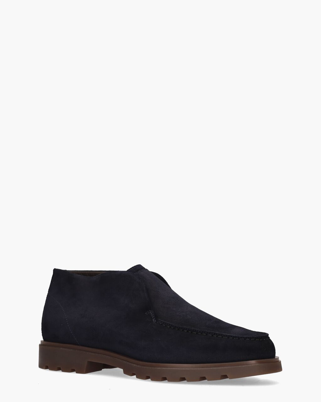 93902 Donkerblauw Herenloafers
