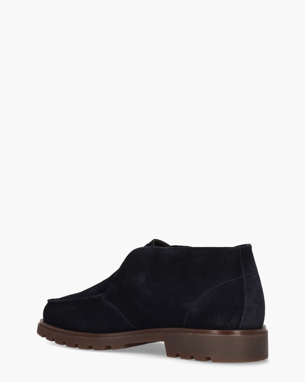 93902 Donkerblauw Herenloafers