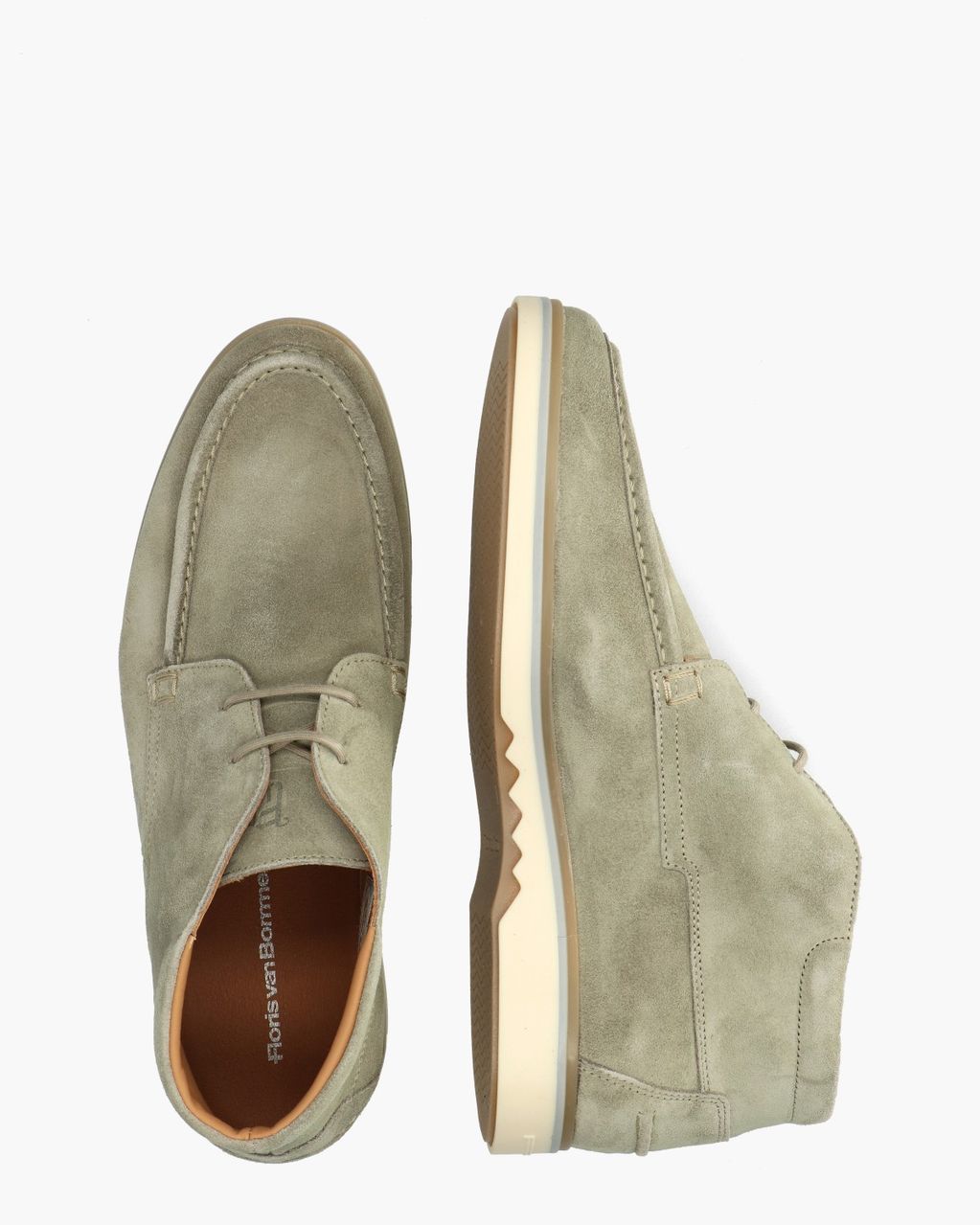 De Oister 01.02 Heren Veterschoenen