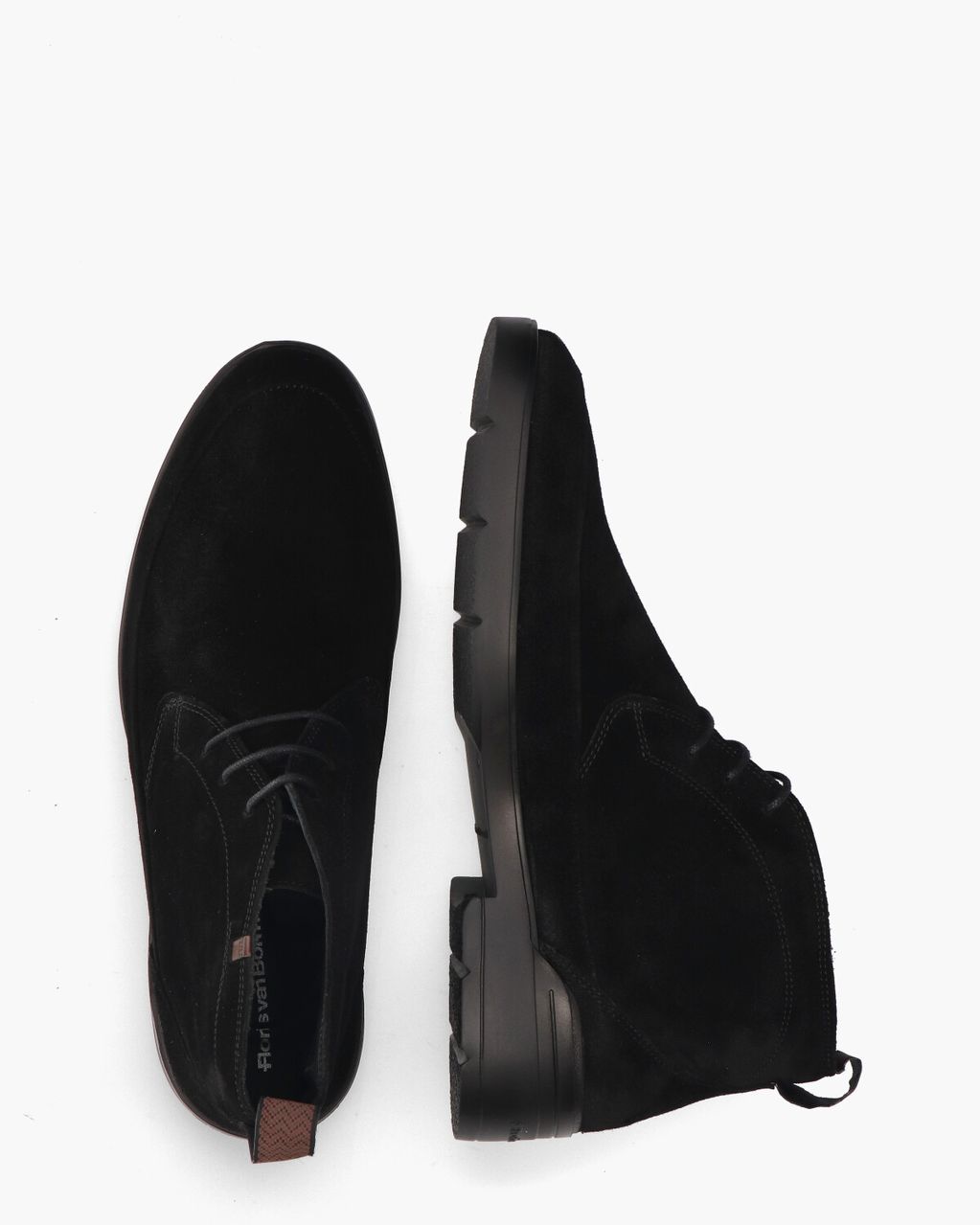 De Venker 01.16 Heren Veterboots