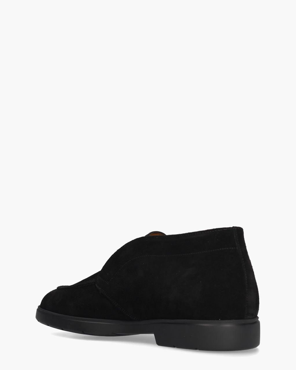 26790 Zwart Herenloafers