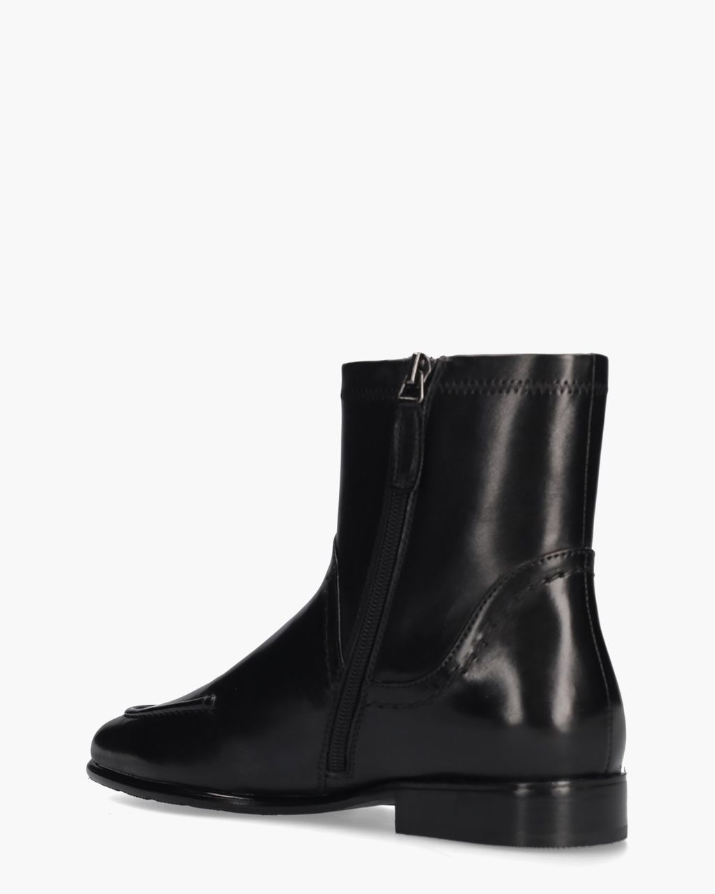 GG503 V.2 Zwart Dames Enkelboots