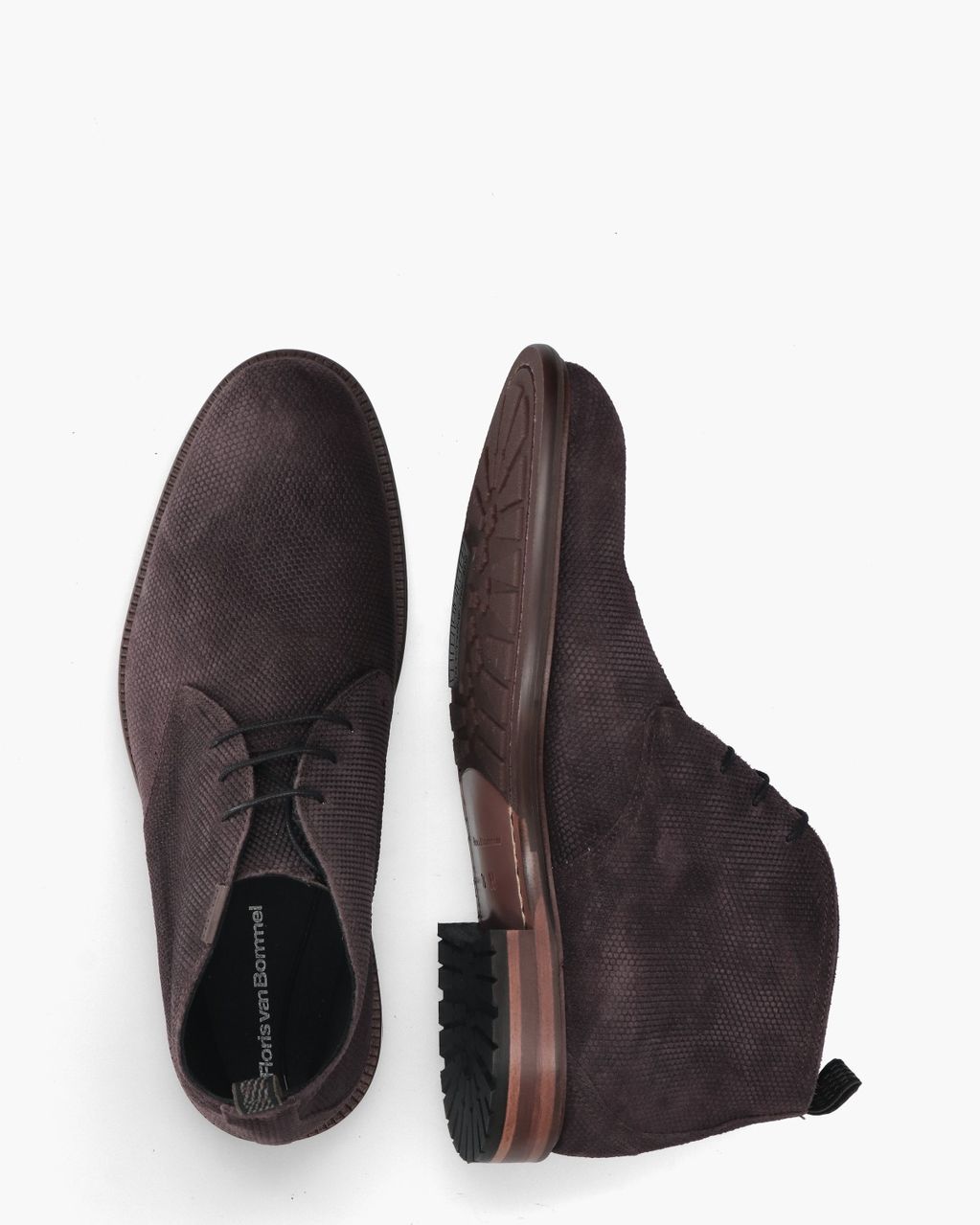 De Normer 01.09 Heren Veterboots