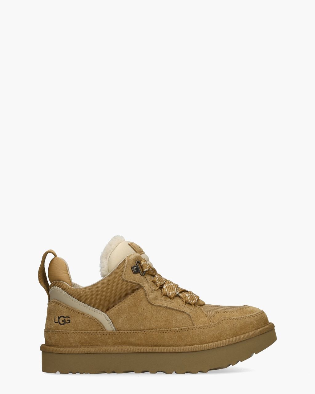 Lowmel Sneaker Chestnut Herensneakers