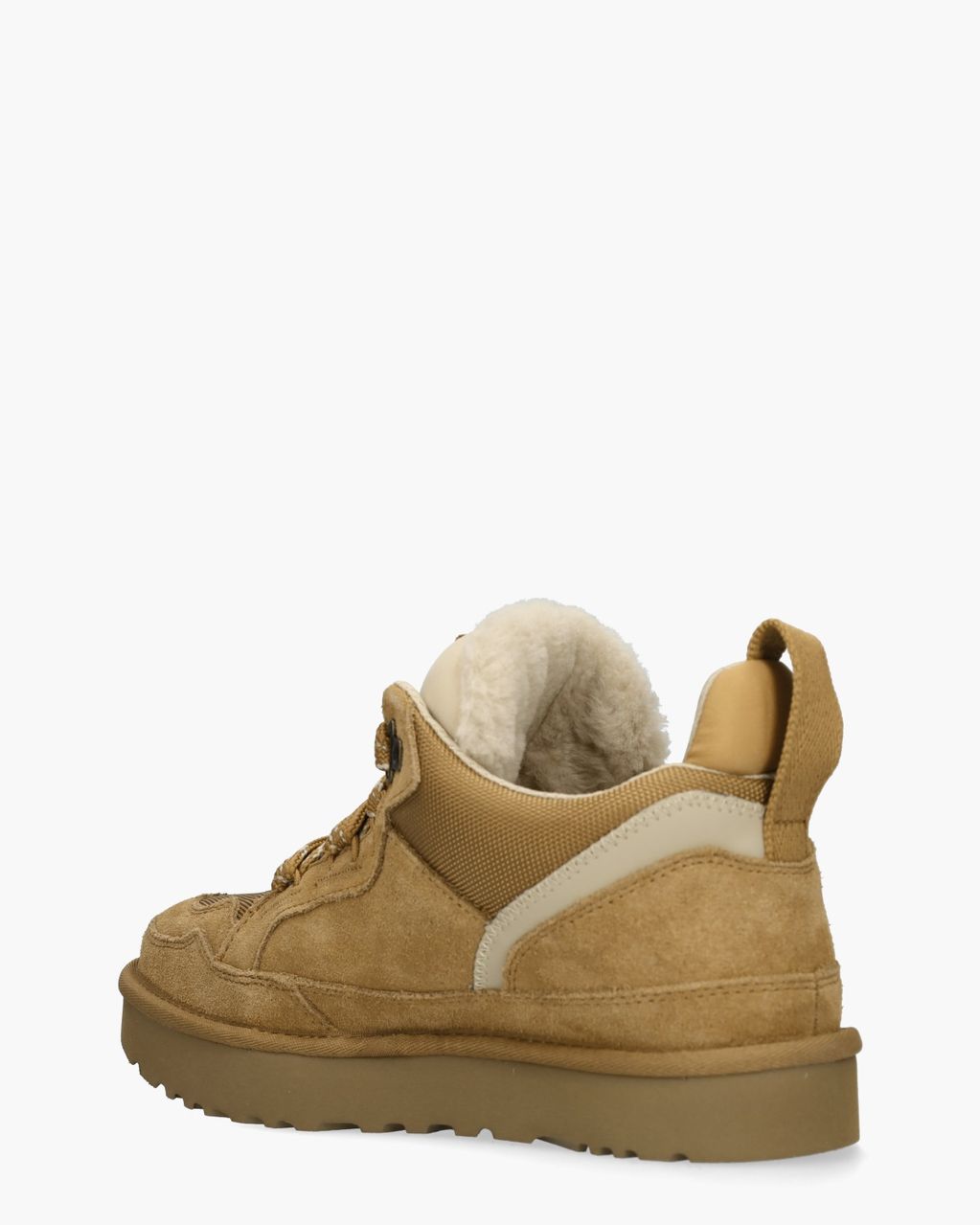 Lowmel Sneaker Chestnut Herensneakers