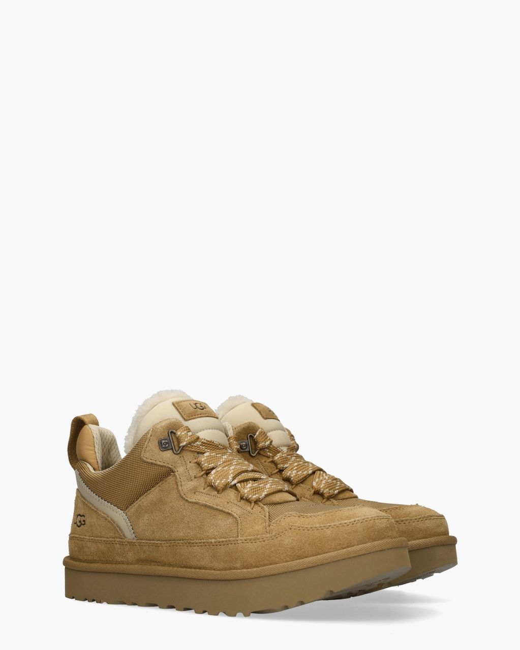 Lowmel Sneaker Chestnut Herensneakers