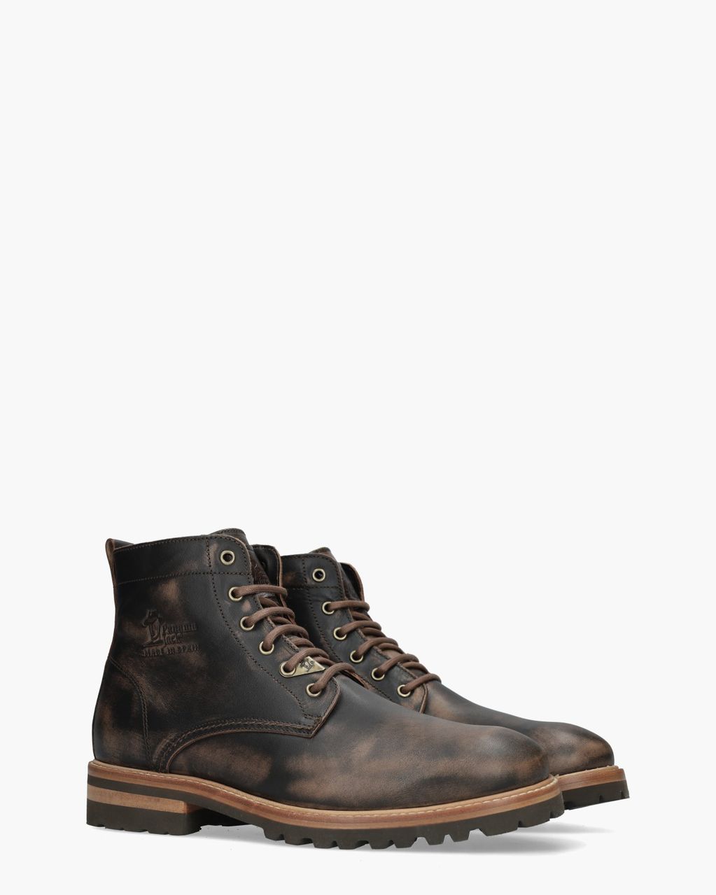 Emery Igloo C8 Heren Veterboots