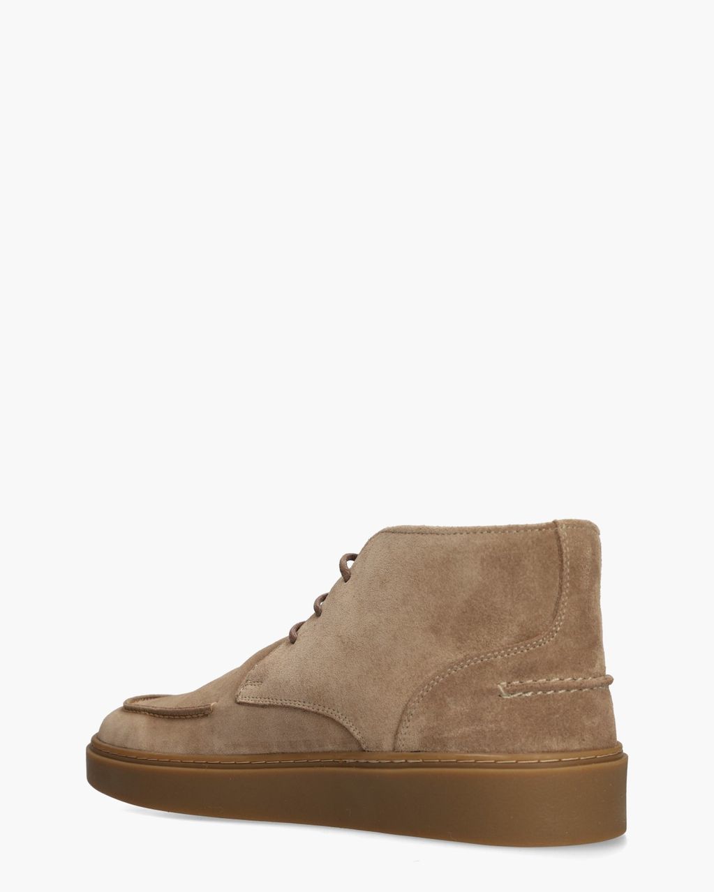 Adan Beige Heren Veterboots