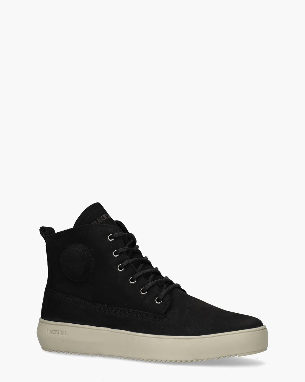 YG26 Zwart Heren Veterboots