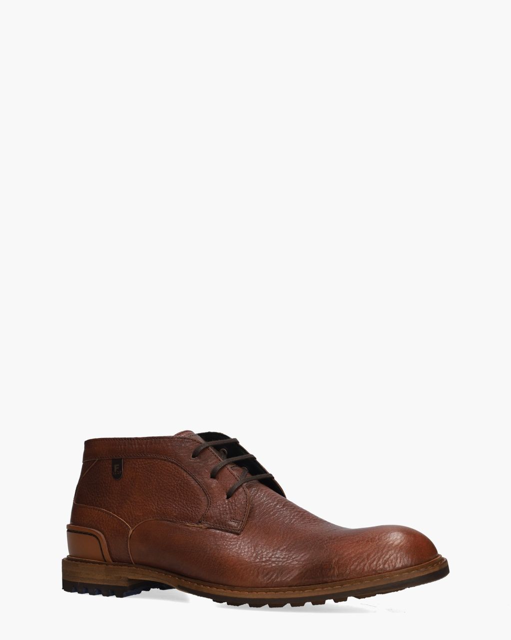 Crepi 13.13 Heren Veterschoenen