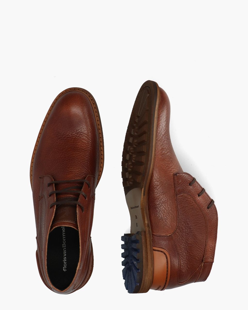 Crepi 13.13 Heren Veterschoenen