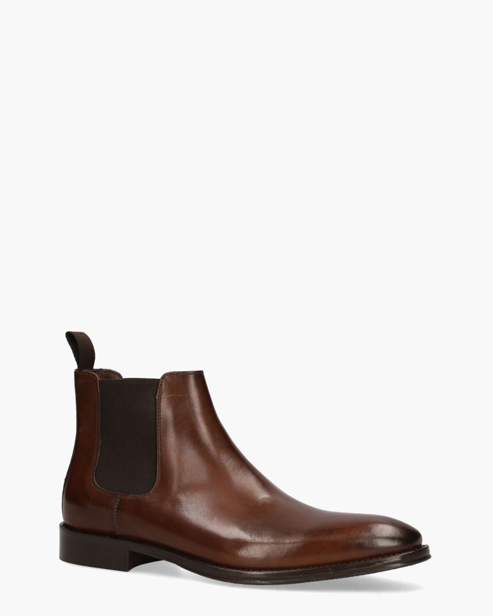 1870 Bruin Heren Chelseaboots