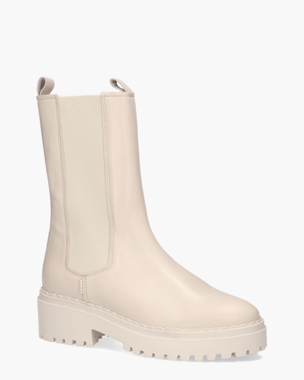 Fae Adams Roomwit Dames Chelseaboots
