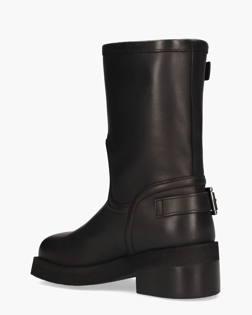 Eve Leva Zwart Damesboots