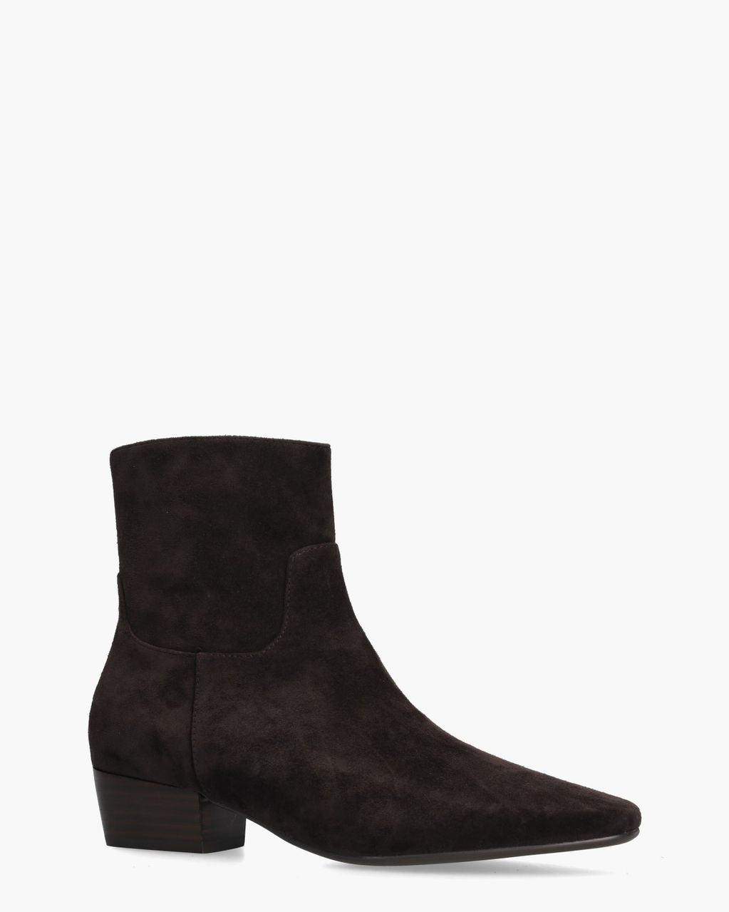 Carabella Taupe Dames Enkelboots
