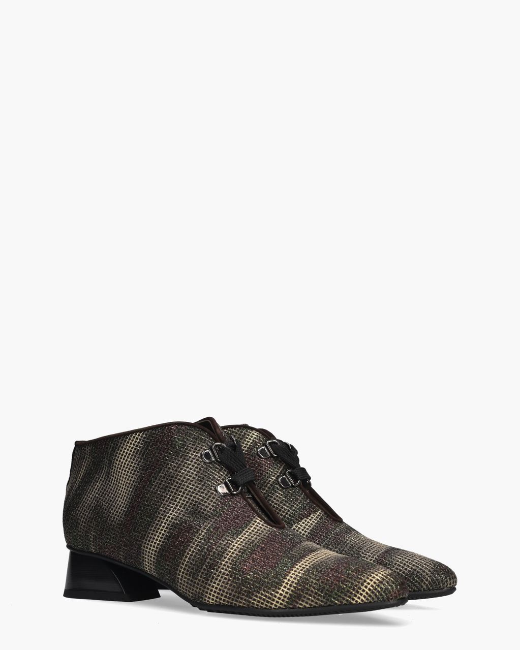38308 Multi Dames Veterboots