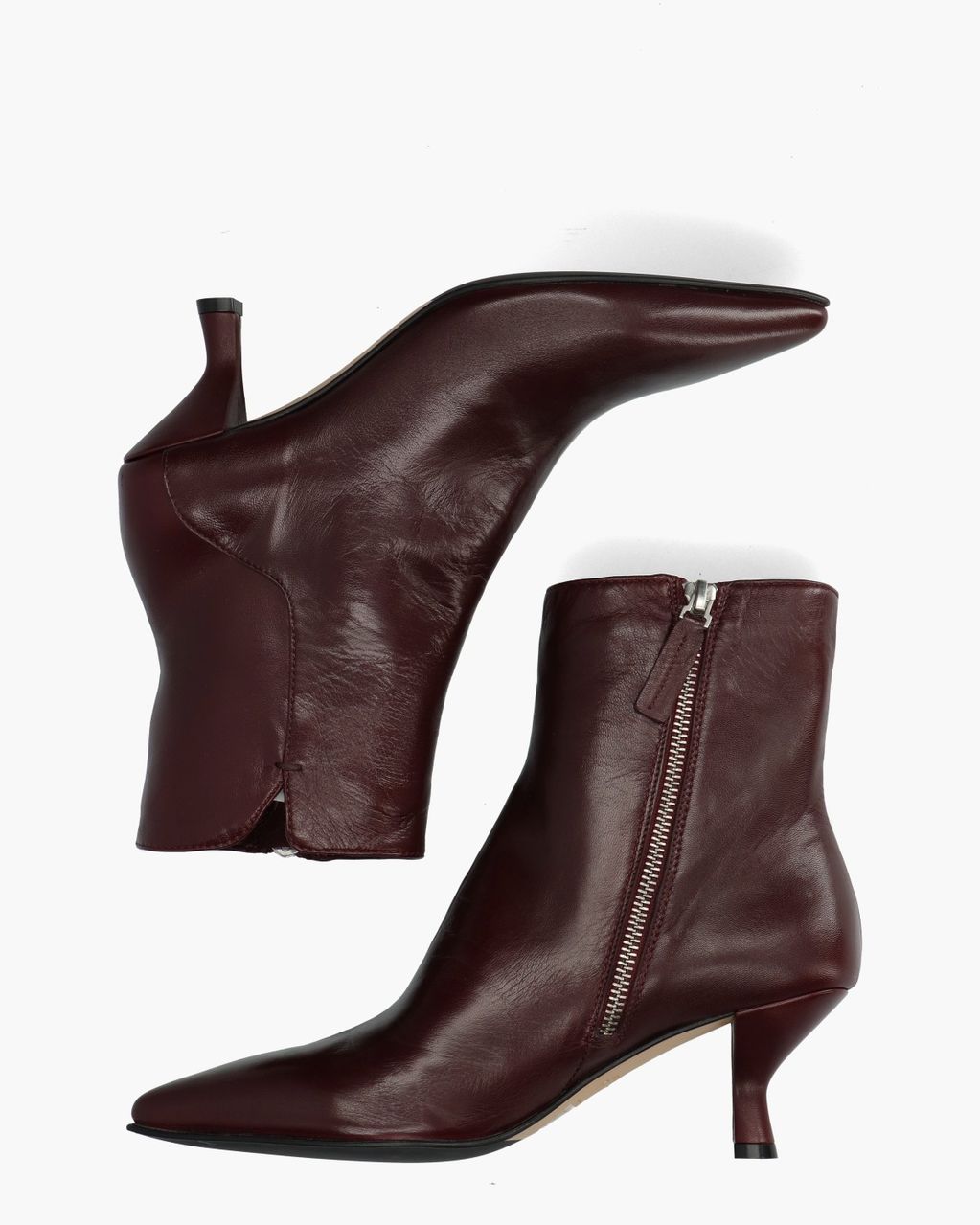 Henriette 6224 Bordeaux Enkelboots