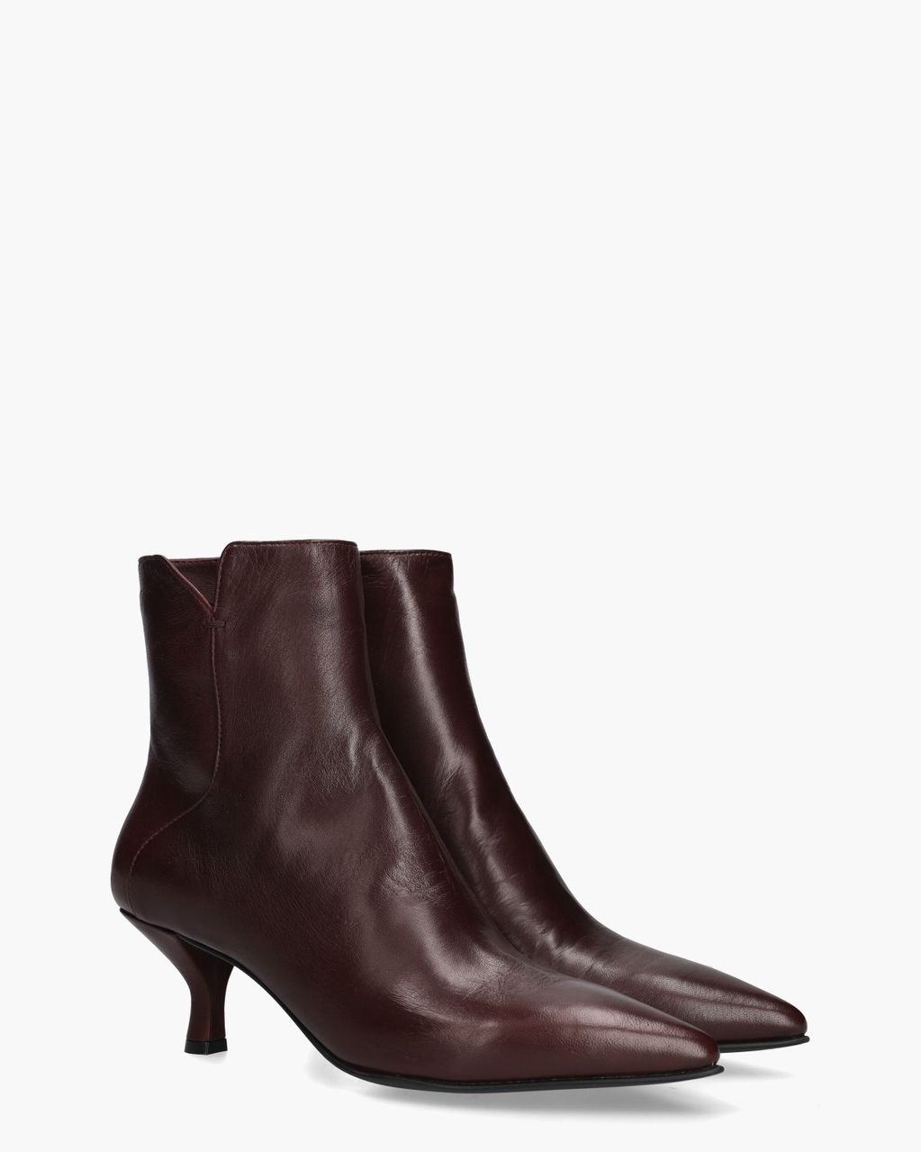 Henriette 6224 Bordeaux Enkelboots