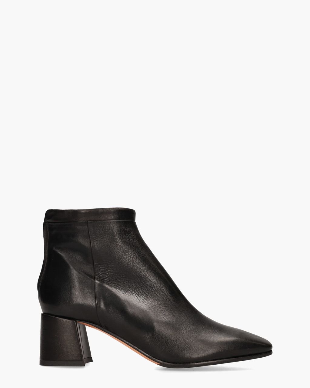 Cindy 5G Zwart Dames Enkelboots