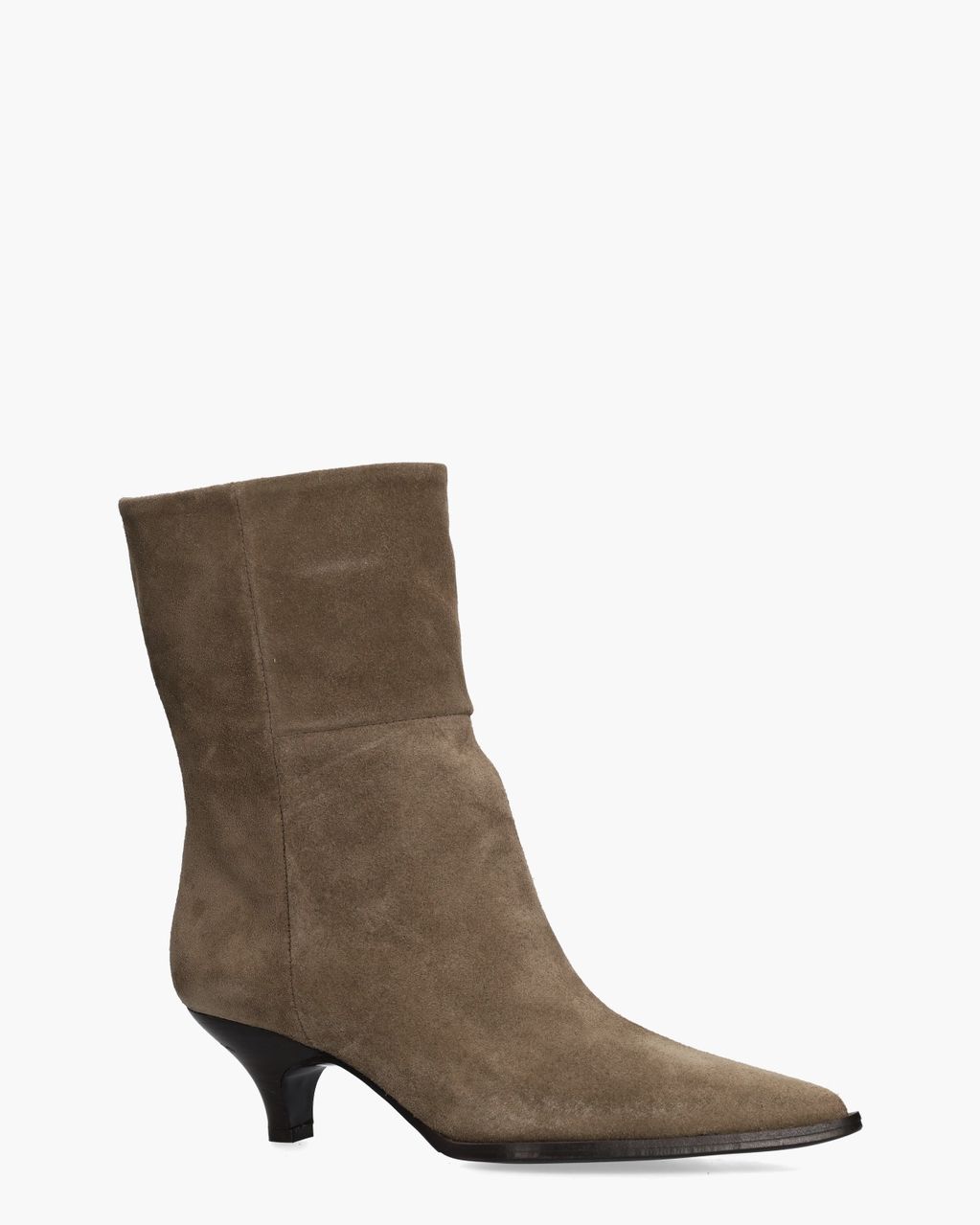 Alida Taupe Damesboots