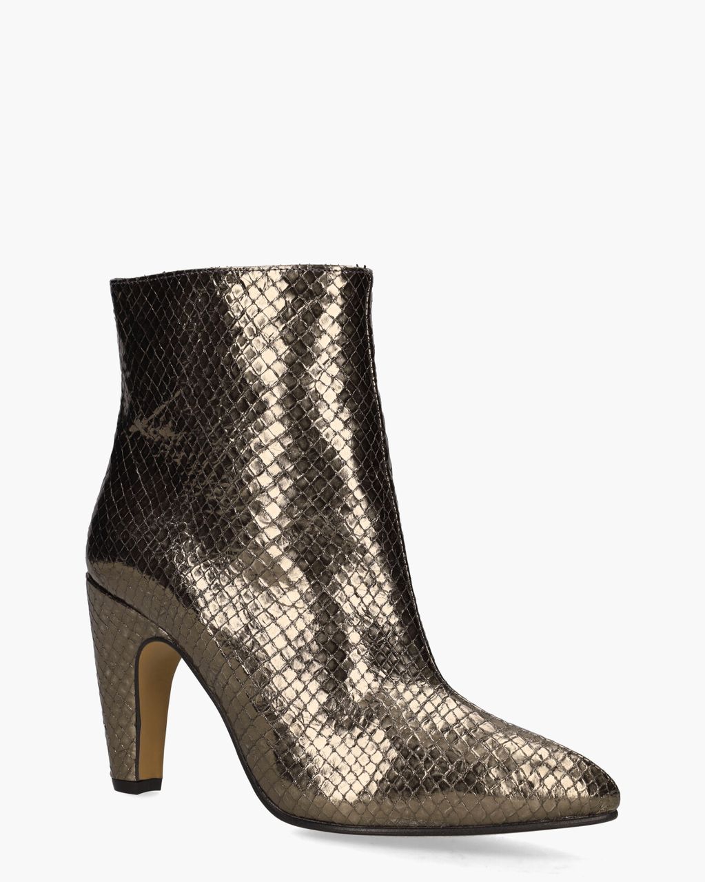 TL-21044 Taupe Dames Enkelboots