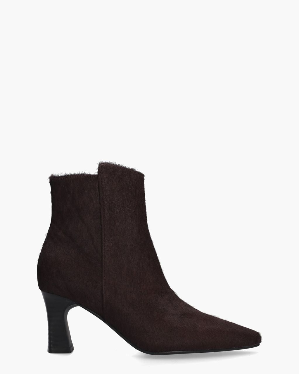 Desma Bordeauxrood Dames Enkelboots