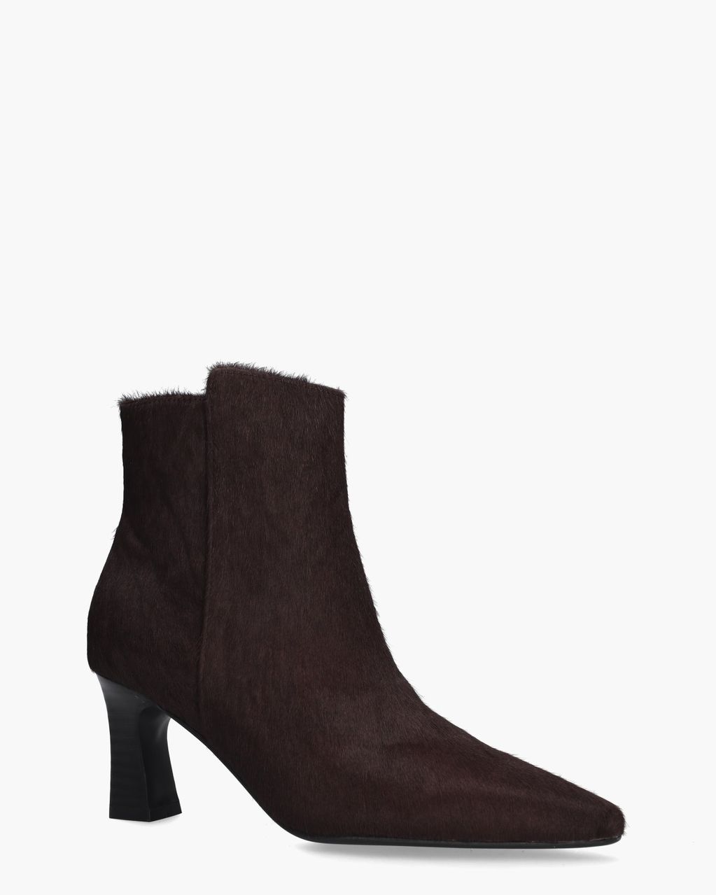 Desma Bordeauxrood Dames Enkelboots