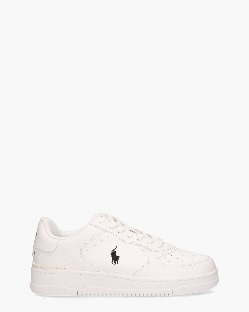 Masters Court Wit Herensneakers