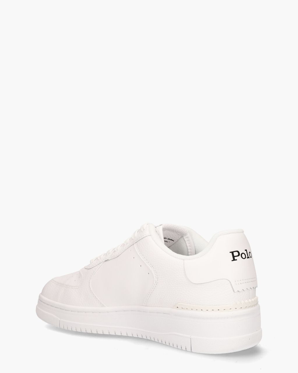 Masters Court Wit Herensneakers