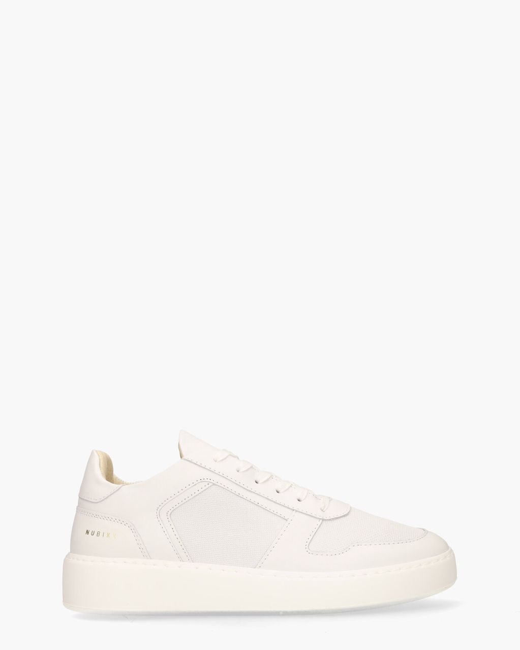 Jiro Luca Wit Herensneakers