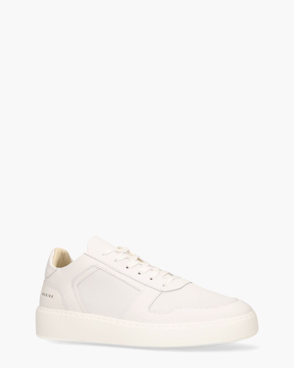 Jiro Luca Wit Herensneakers