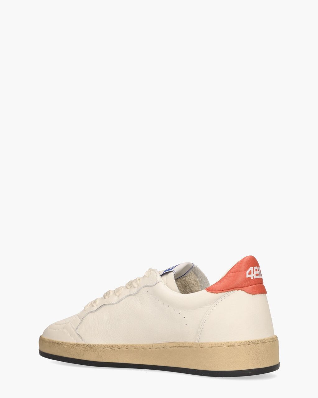 Play.New Off-White/Multicolor Herensneakers