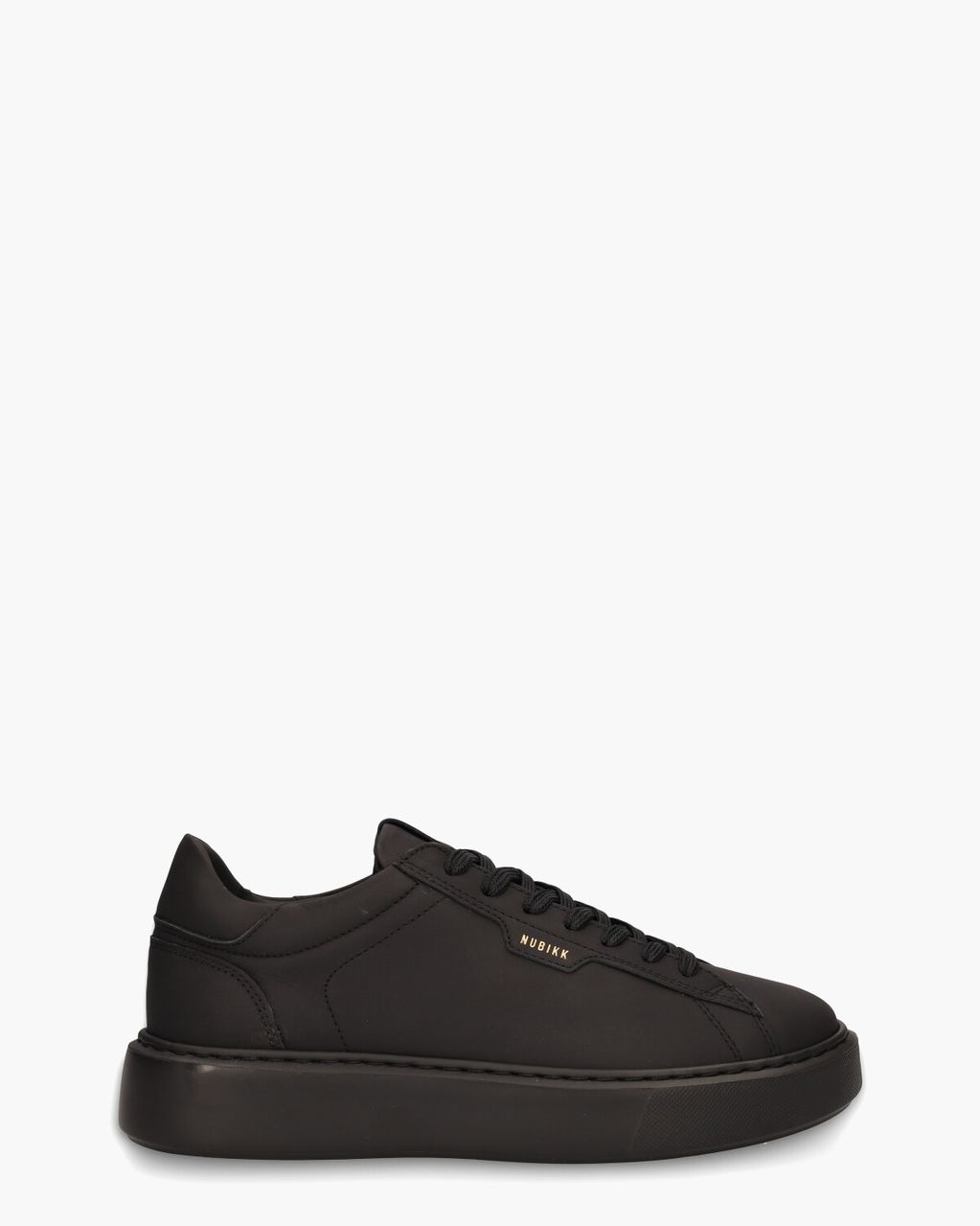 Vince Tora Zwart Herensneakers