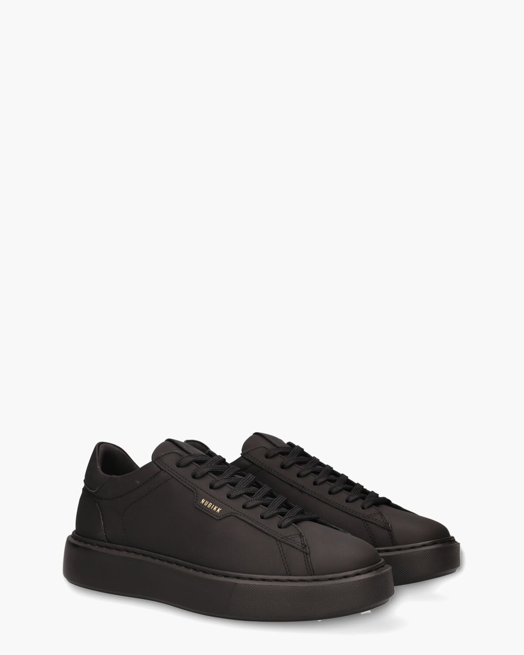 Vince Tora Zwart Herensneakers