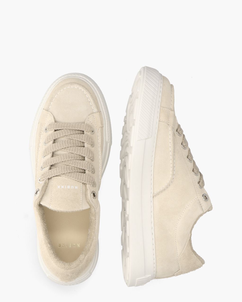 Caldera Tora Beige Herensneakers