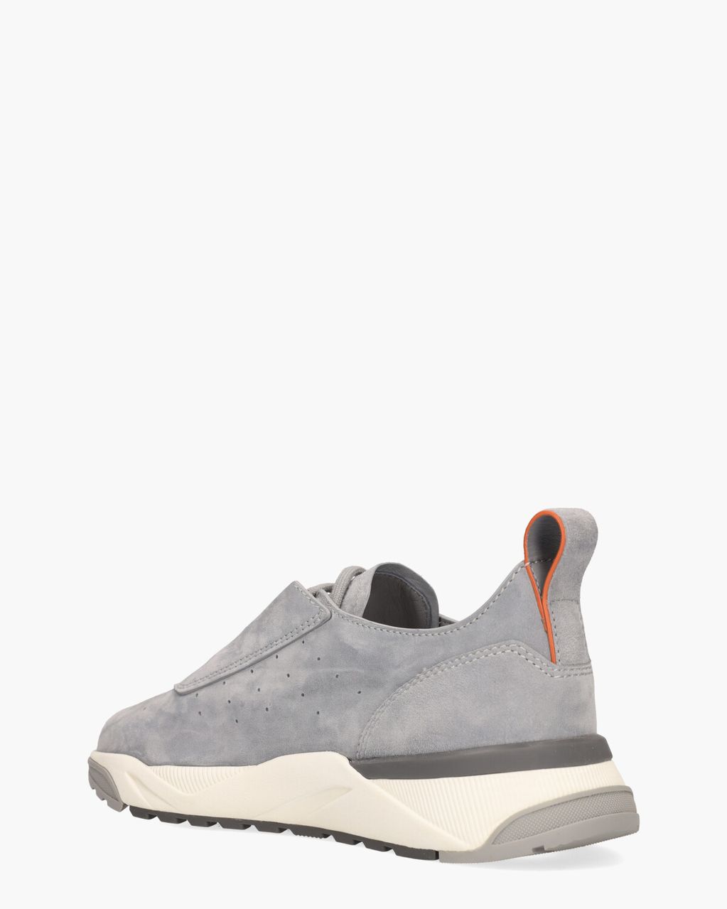 22032 Grijs Herensneakers