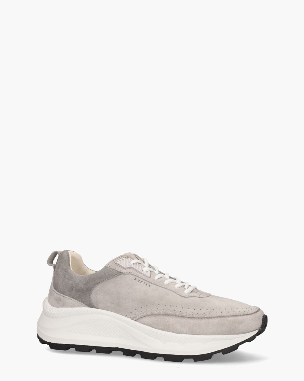 Oberon Reese Grijs Herensneakers