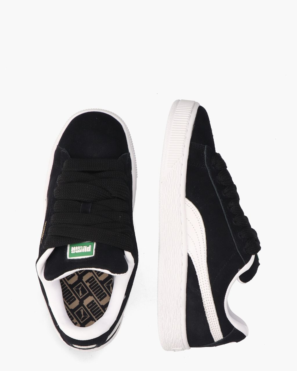 Suede XL 395205-02 Herensneakers