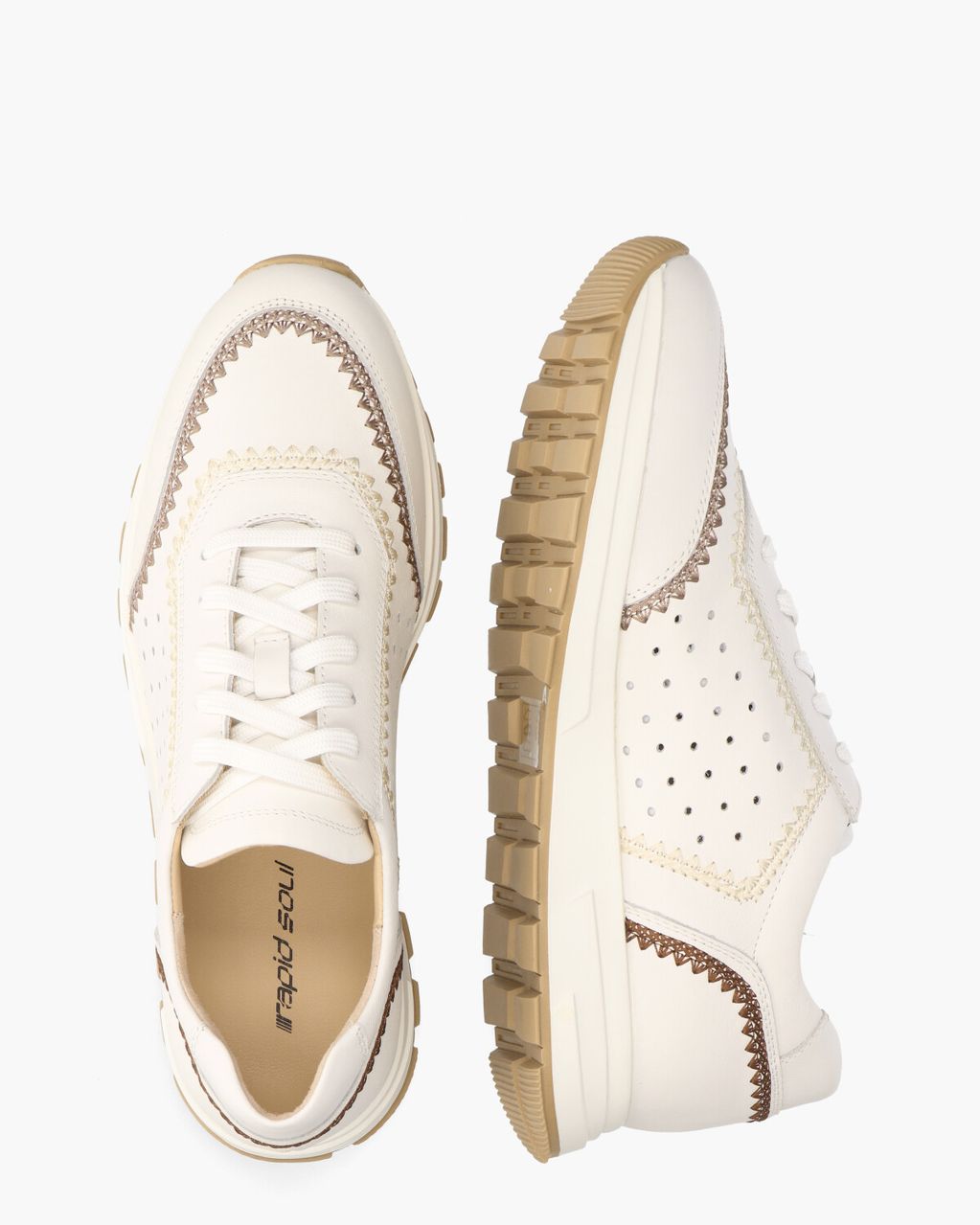 Winna Wit Damessneakers