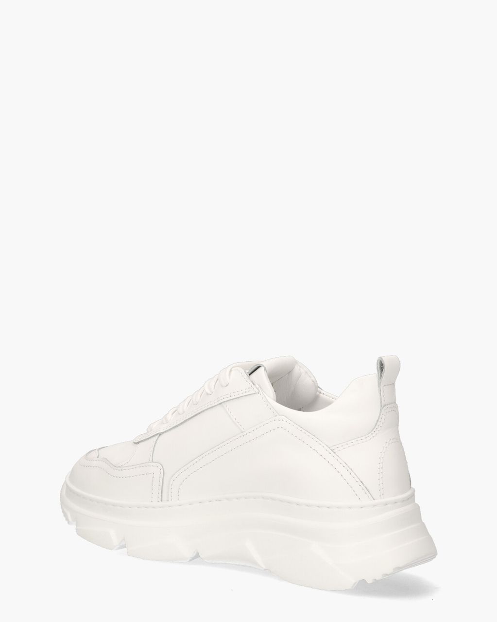 CPH40 Wit Damessneakers