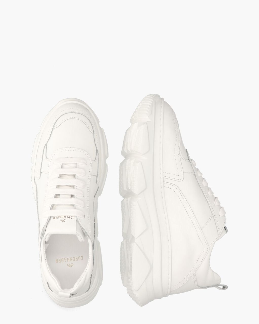 CPH40 Wit Damessneakers