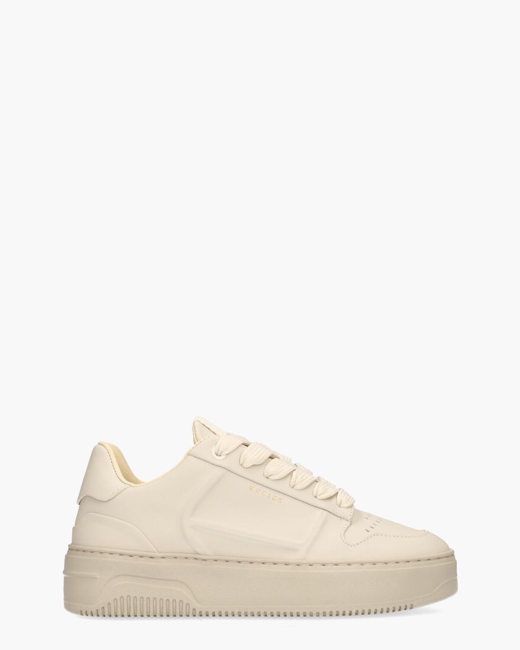 Basket Cole Off-White Damessneakers