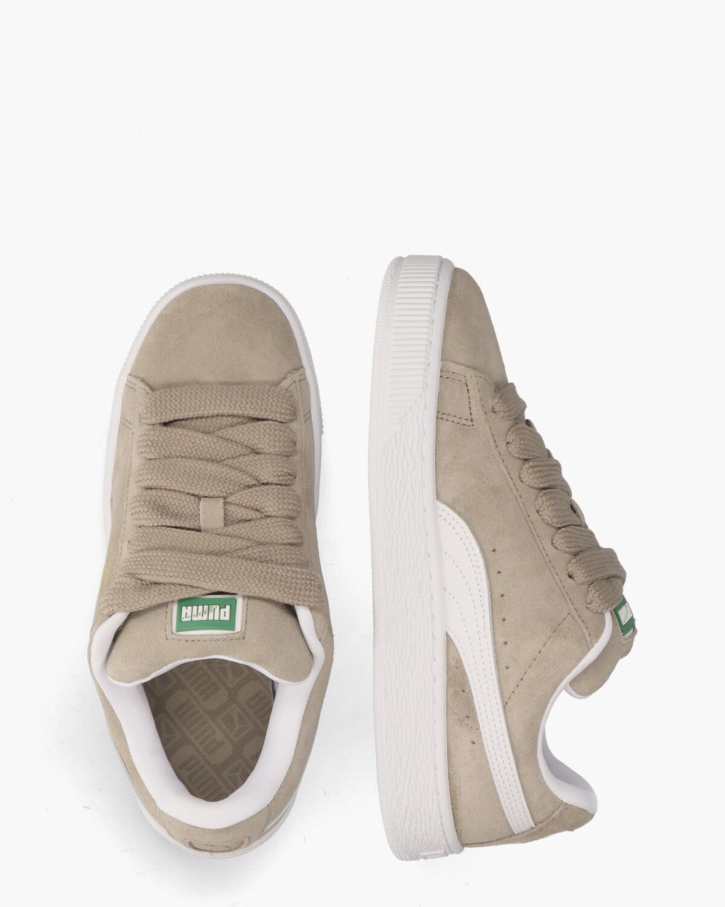 Suede XL 395205-23 Damessneakers