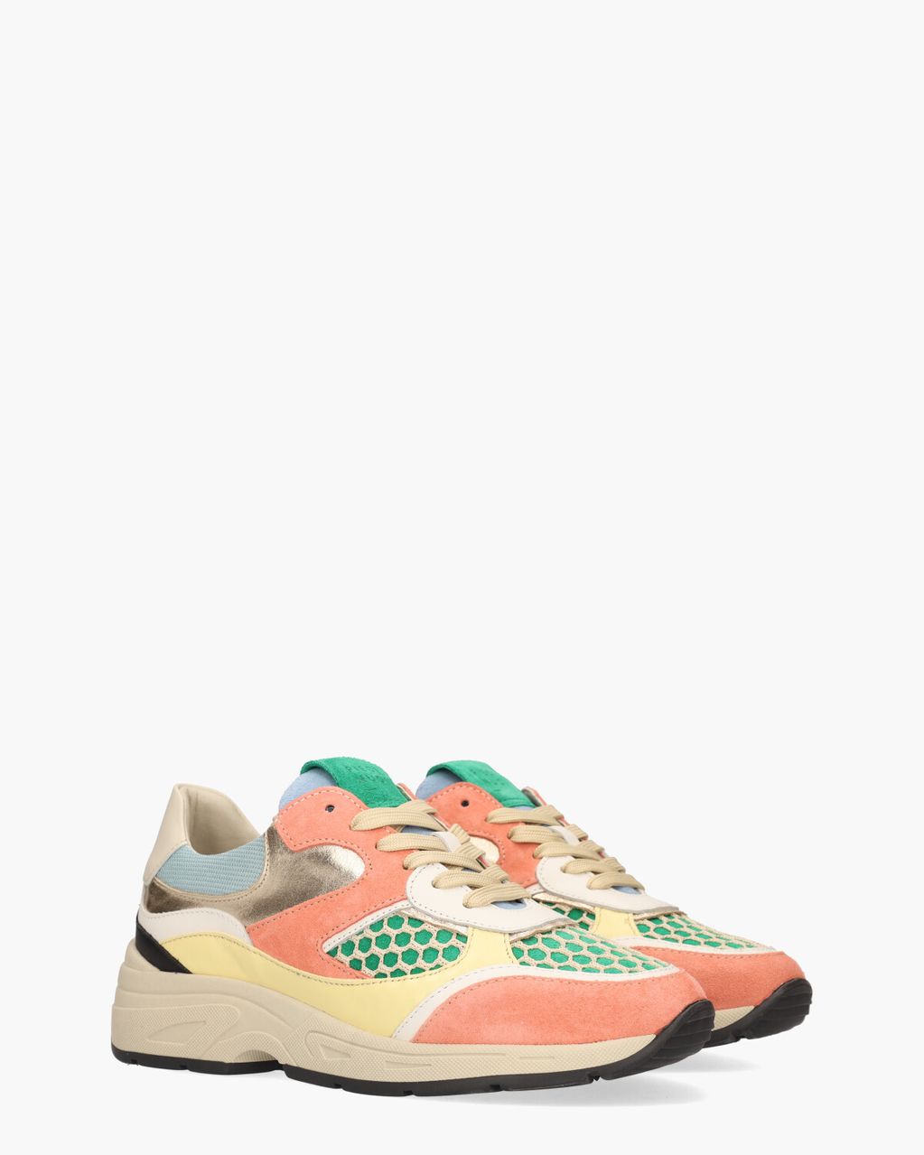 Talla 04.04 Multicolor Damessneakers