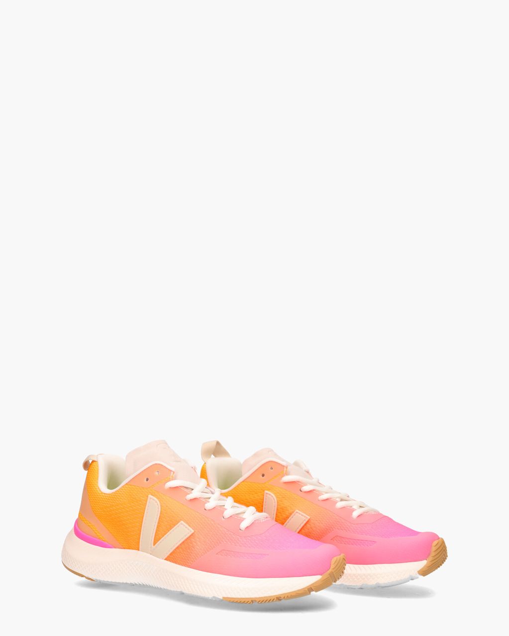 Impala Engineered-Mesh Multicolor Damessneakers