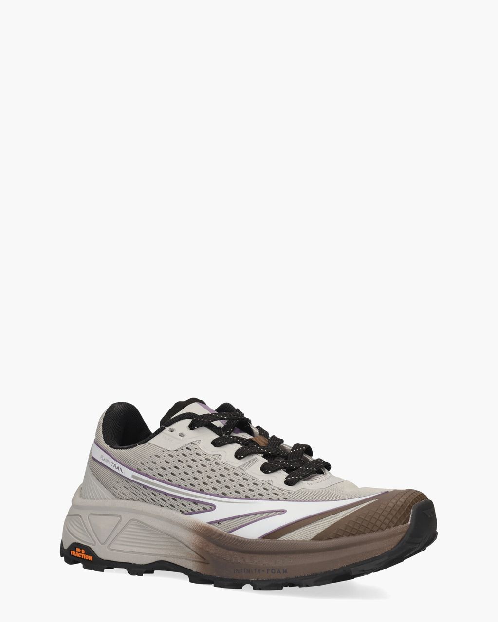 HTS Flash Trail Grijs Damessneakers 