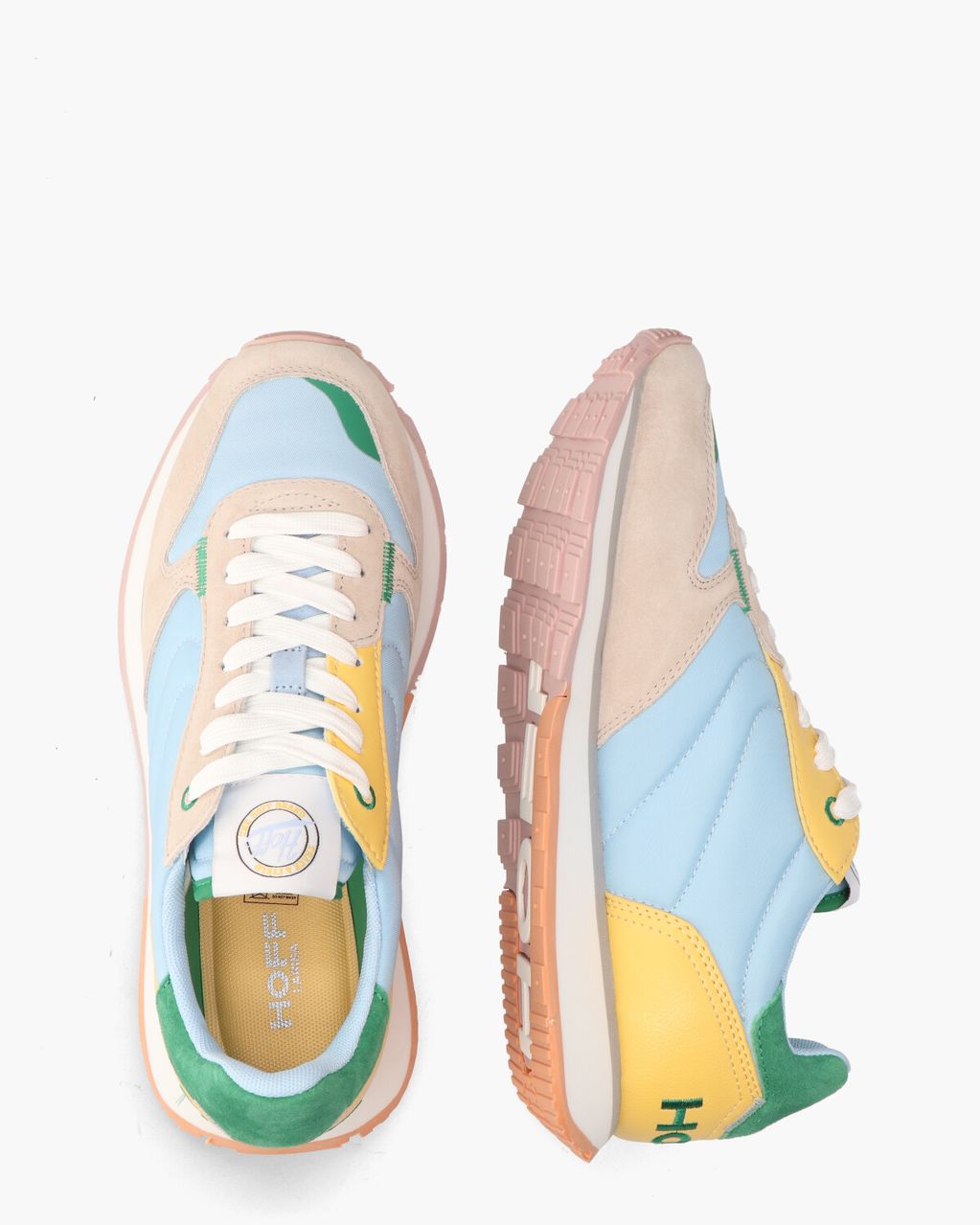 Larisa Multicolor Damessneakers