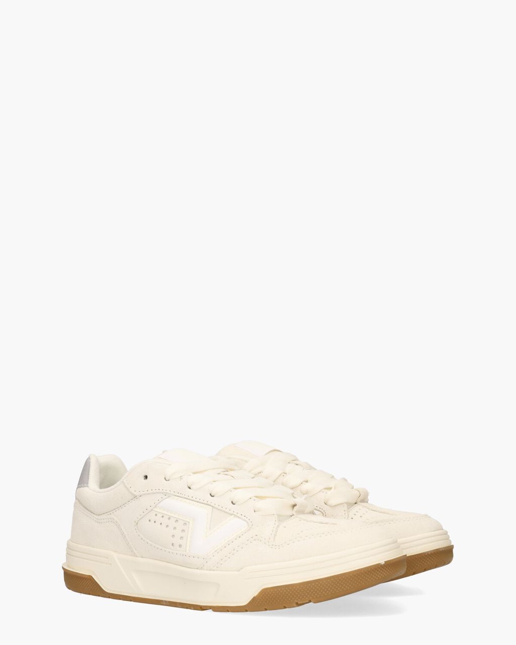 Upland Off-White Damessneakers