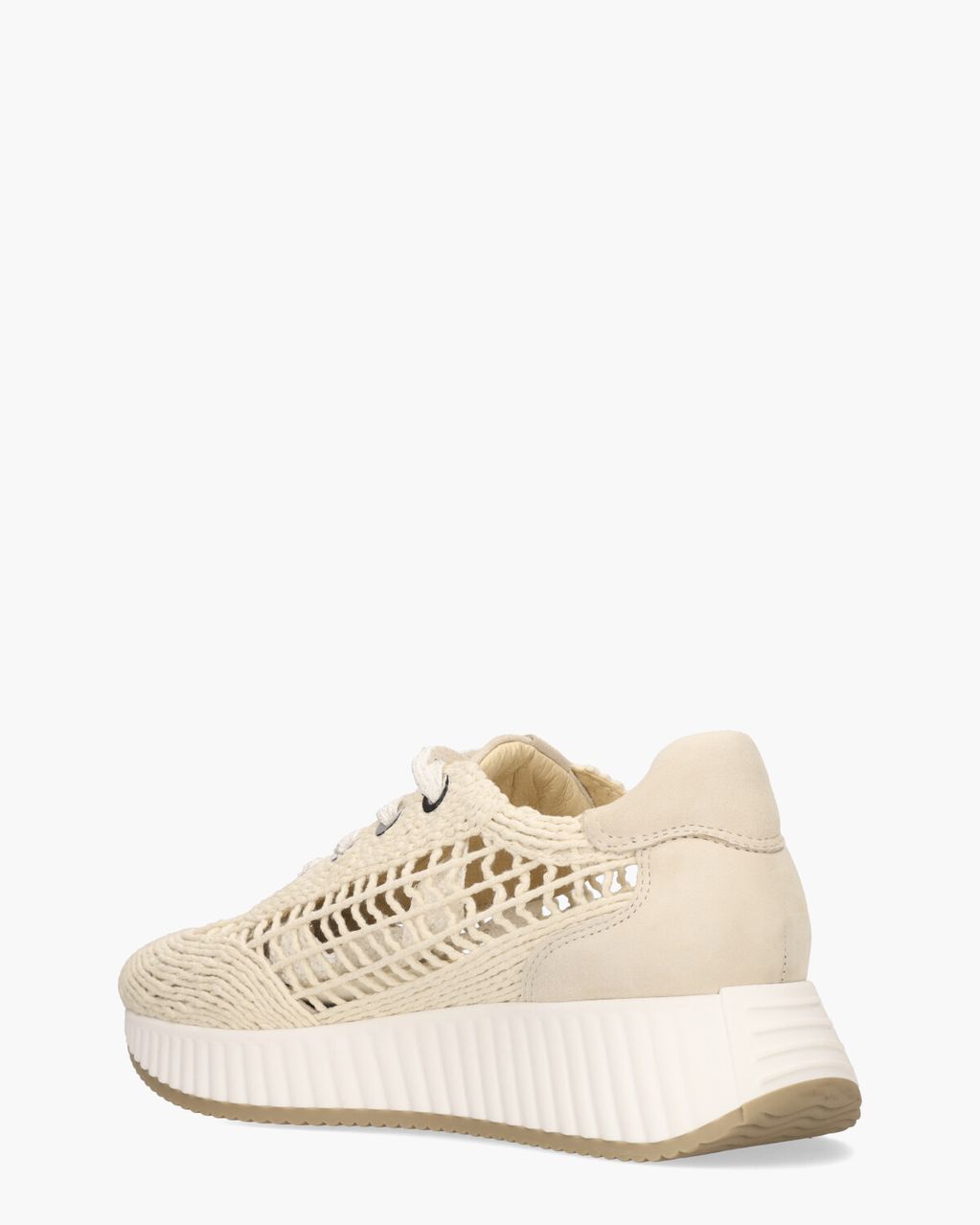 Atalia Ecru Damessneakers