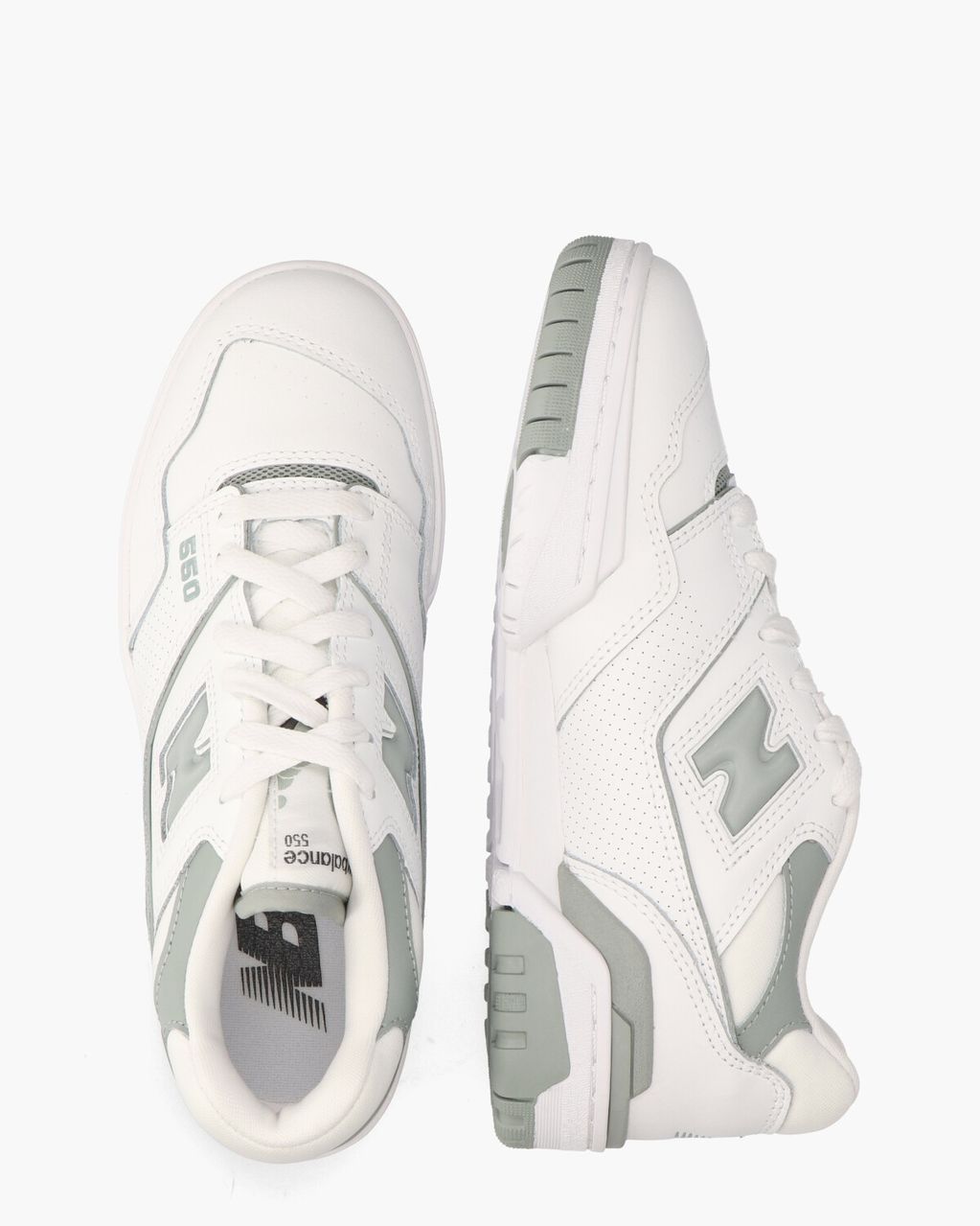 BB550BG Damessneakers